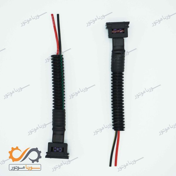 سوکت 2 خانه همه کاره خرطومی دار