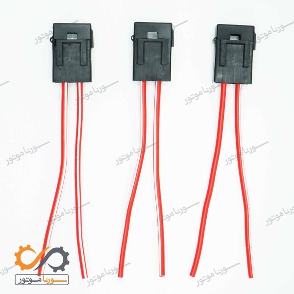 سوکت جعبه فیوز تکی بین راهی