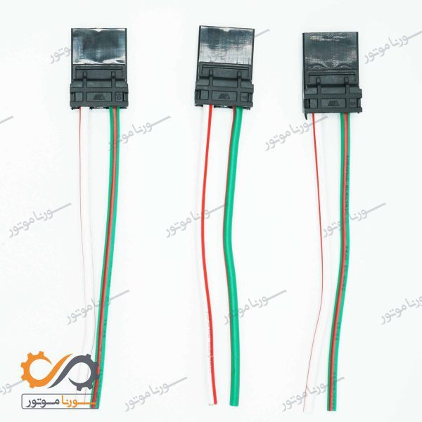 سوکت جعبه فیوز کالسکه ای مشکی