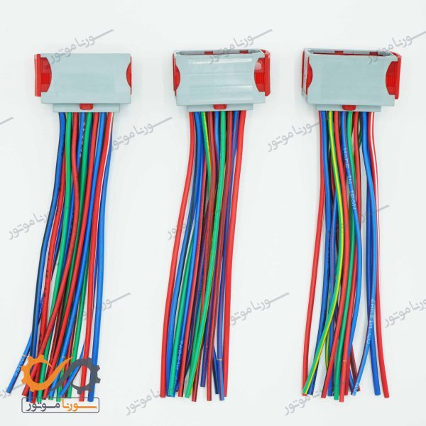 سوکت BSM پژو 206 طوسی