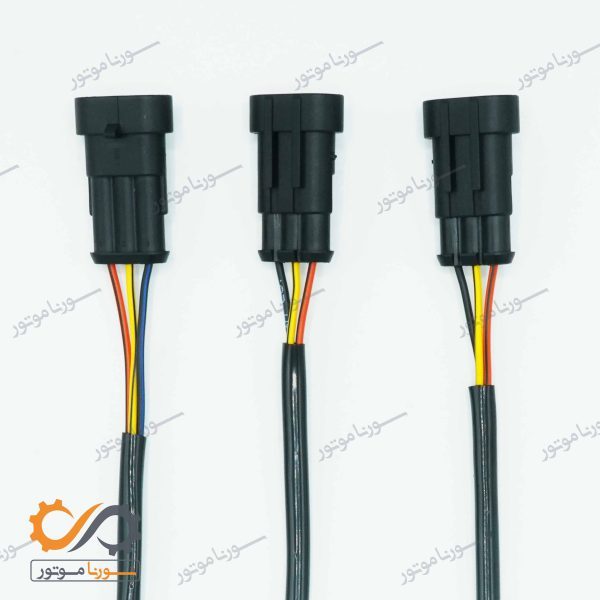 سوکت فیلتر ثانویه نیسان