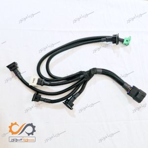 دسته سیم ریل سوخت پراید زیمنس