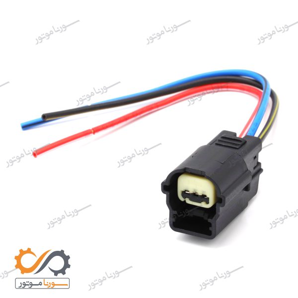 سوکت میل سوپاپ سمند EF7