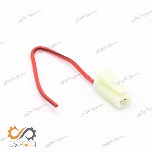 سوکت تک فیش نری پراید