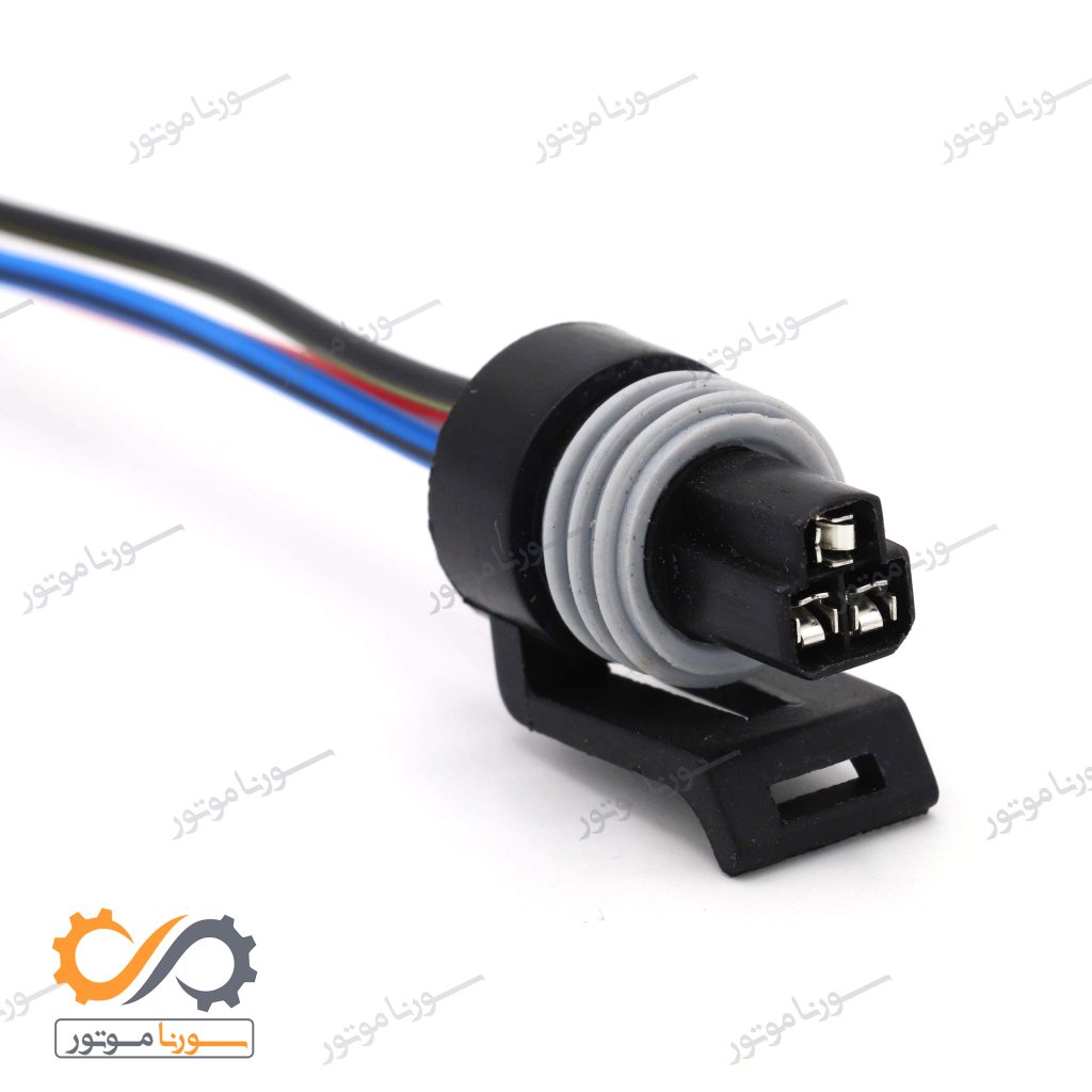 بررسی سوکت 3 فیش دوو(سوکت کولر L90 - سوکت درچه گاز MVM)