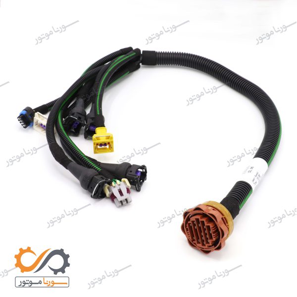 دسته سیم منیفولد مدل SL96