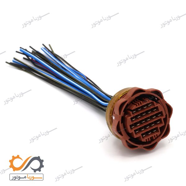 سوکت 23 فیش مادگی مهره خور