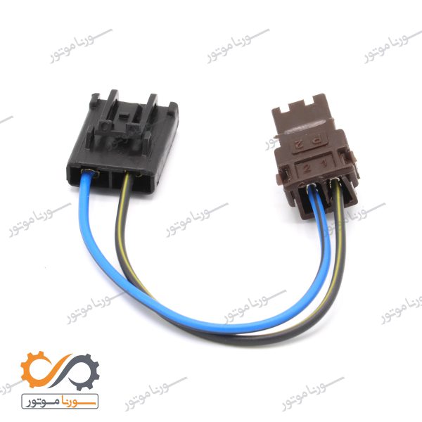 سوکت پمپ بنزین پژو پایین