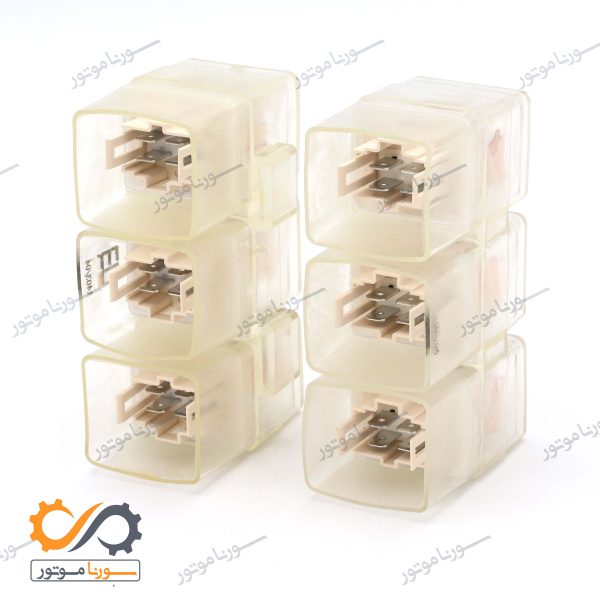 رله 3قلو پراید