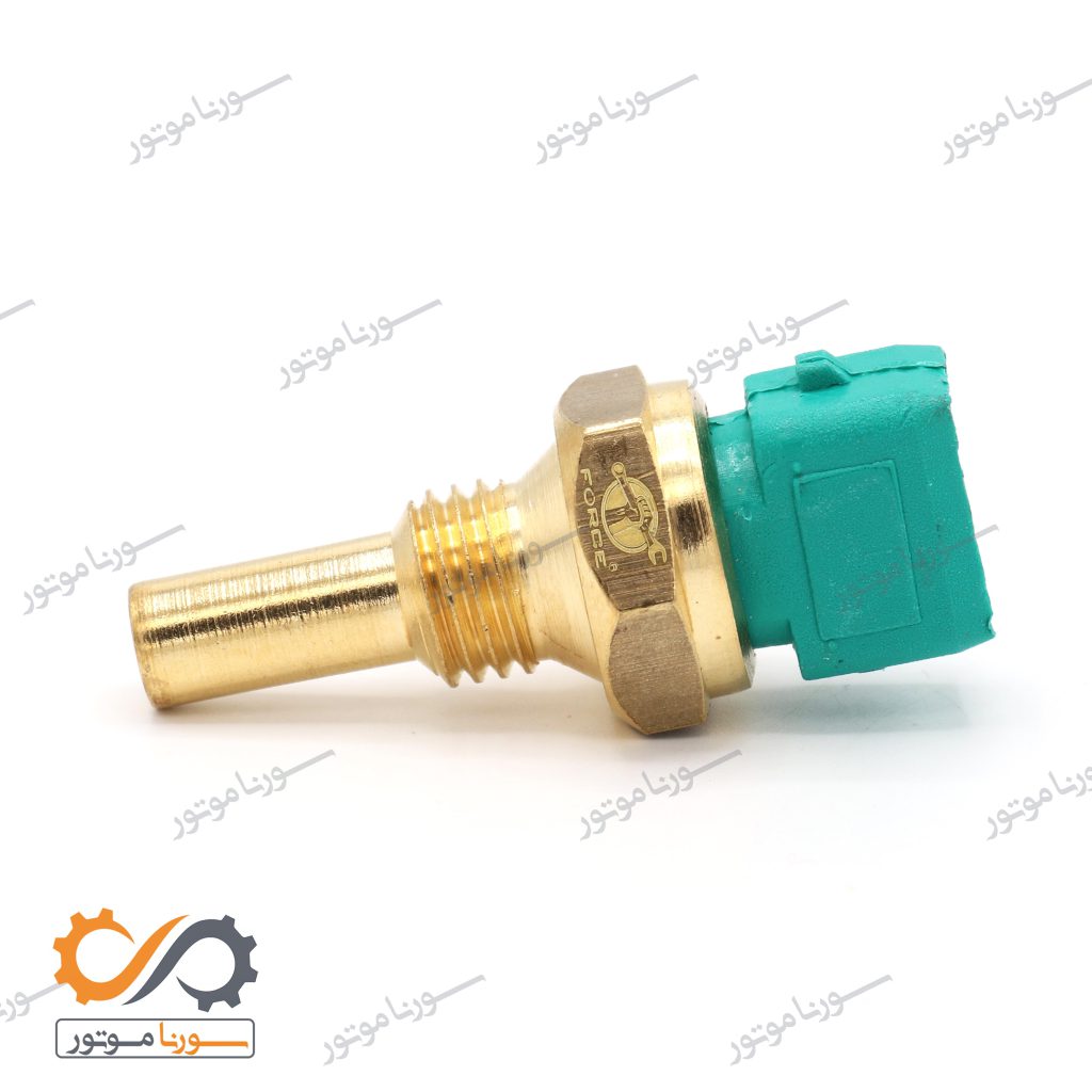 مهره آب پژو سر سبز 2 فیش
