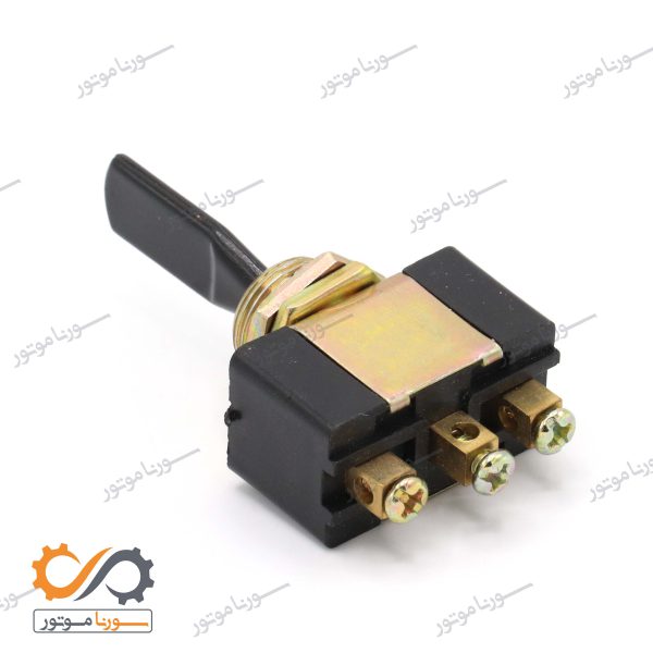 کلید چکشی سه حالته