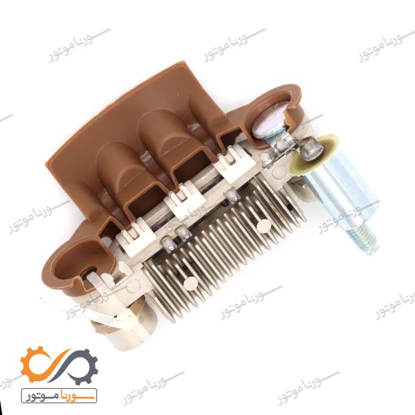 دیود خودرو پراید کاربراتور