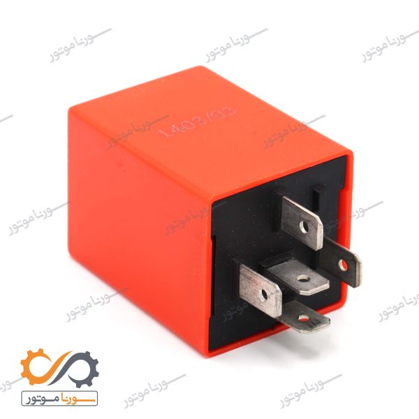 رله گرمکن شیشه عقب خودرو