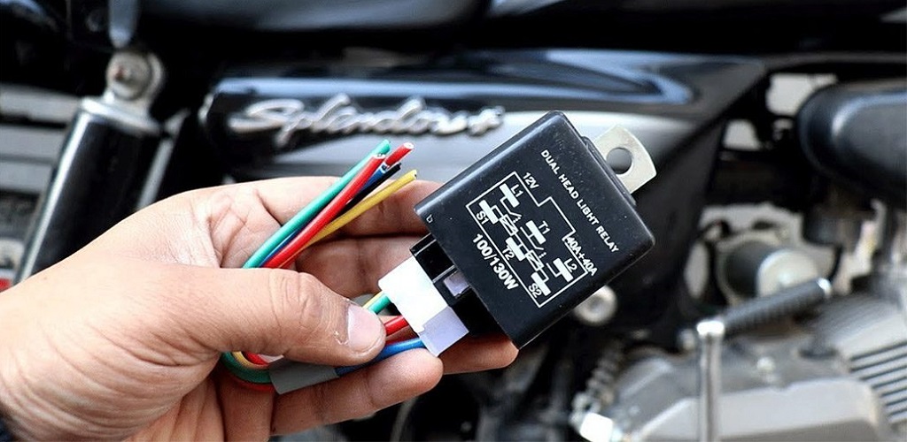 آموزش تعویض سوکت رله دوبل پراید