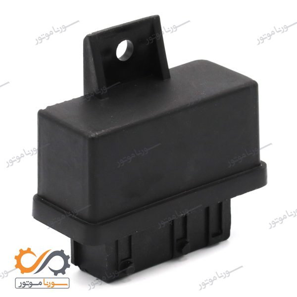رله دوبل مشکی پراید پژو نیسان