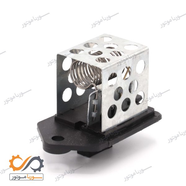 مقاومت فن پژو 206