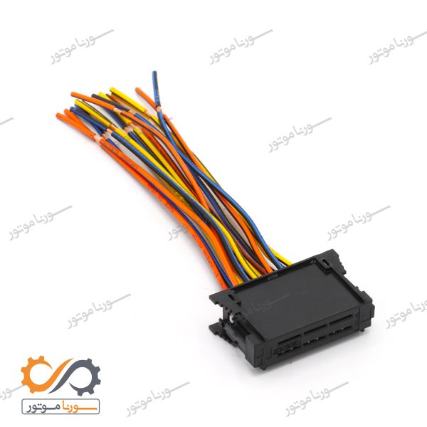 سوکت نودfn رانا و206 مشکی