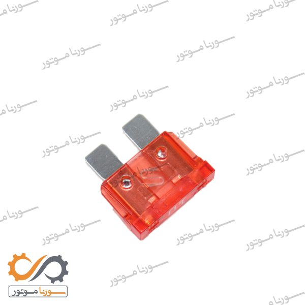 فیوز دوشاخ آلمانی 10 آمپر