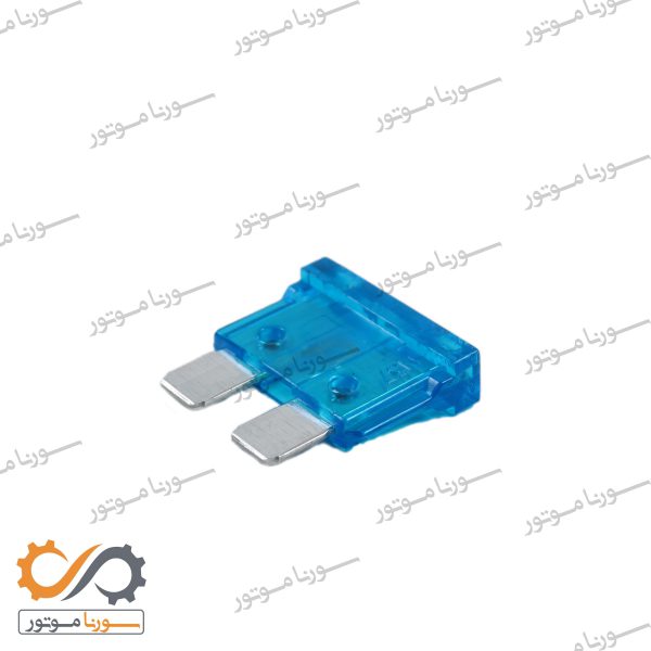 فیوز دوشاخ آلمانی 15 آمپر