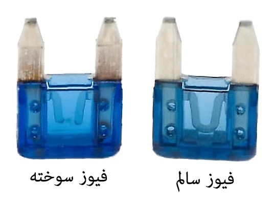 آموزش جعبه فیوز پژو 405 | تشخیص فیوز سوخته در پژو 405 | سورنا موتور