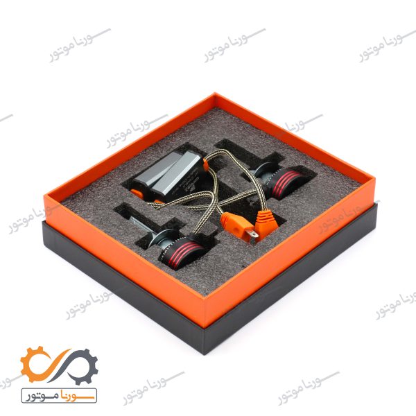 هدلایت H7 80W MAX M8