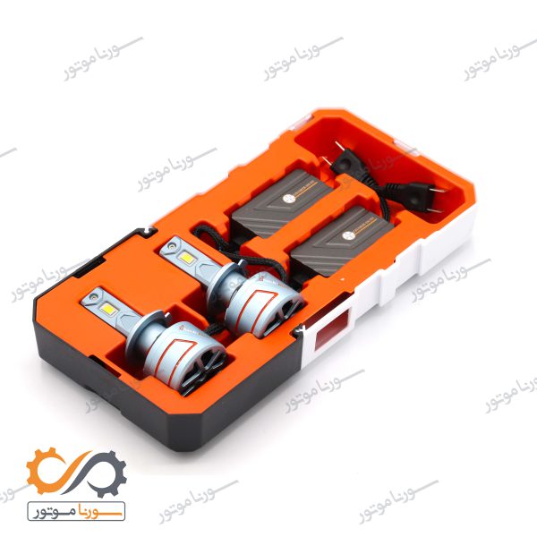 هدلایت H7، توان 100 وات، مدل LIGHT X9