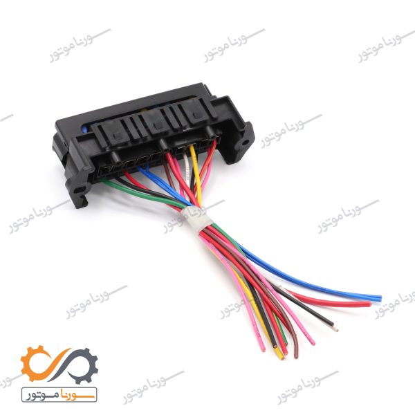 رابط جعبه فیوز نیسان انژکتور