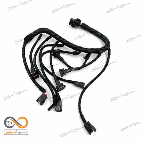 دسته سیم ریل سوخت EF7