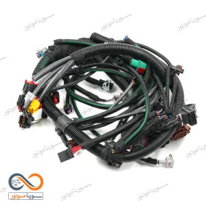 دسته سیم موتور سمند ب ایمو(9600068780)