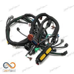 دسته سیم موتور سمند پارس-(IK00029580)