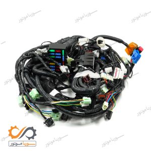 دسته سیم موتور پراید یورو4-SDH8067040