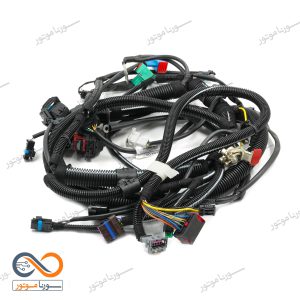 دسته سیم موتور206تیپ5-(38580)