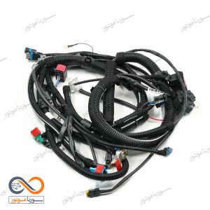 دسته سیم موتور206تیپ5(92680)