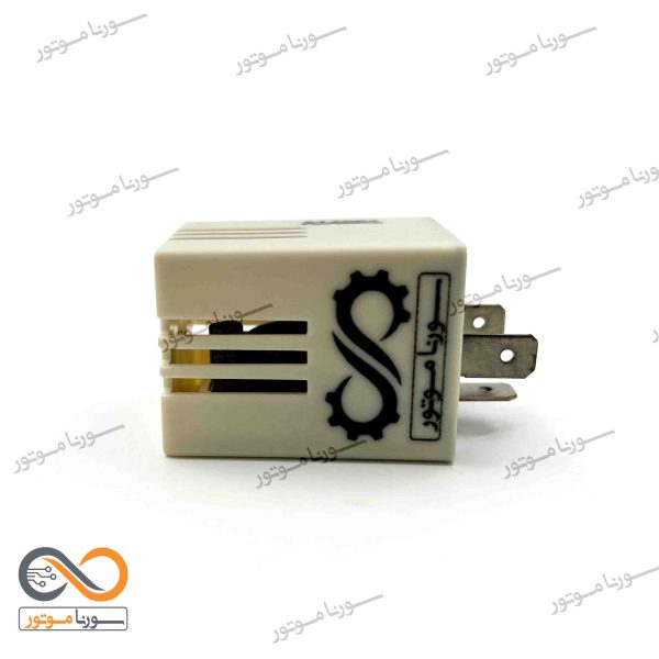 رله هشداردهنده پشت آمپر