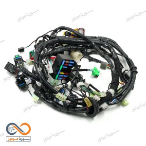 سیم موتور پراید دورساژم(M13N167020)