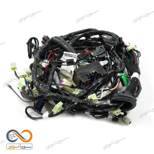 سیم موتور پراید ساژم2دور(SH12V67020)
