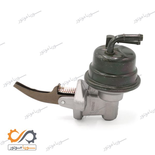 پمپ بنزین پراید کاربراتور
