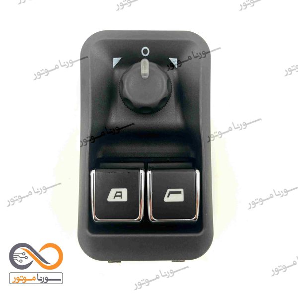 کلید بالابر جلو دو پل خودرو رانا پلاس سال