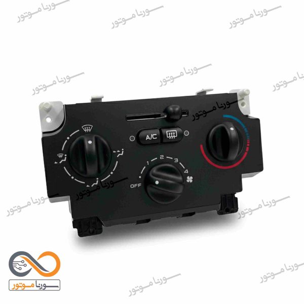 پنل بخاری خودرو رانا مدل ساندن، مخصوص سیستم تهویه دستی