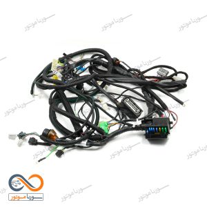 دسته سیم جعبه فیوز پیکان(72323803)